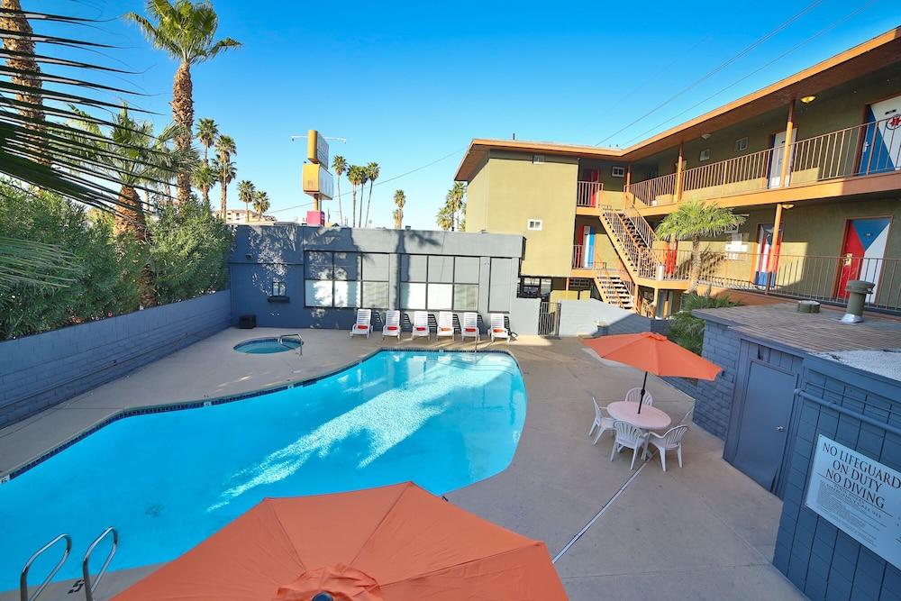 Las Vegas Hostel (Adults Only) Extérieur photo