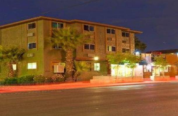 Las Vegas Hostel (Adults Only) Extérieur photo