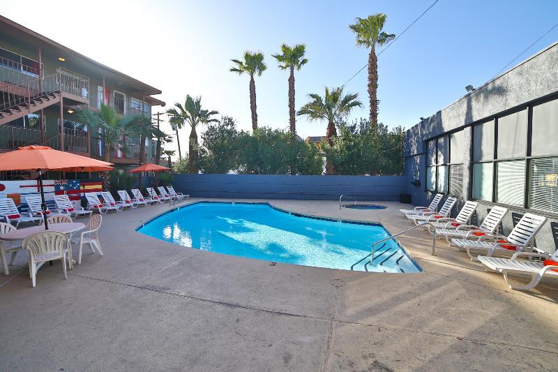 Las Vegas Hostel (Adults Only) Extérieur photo