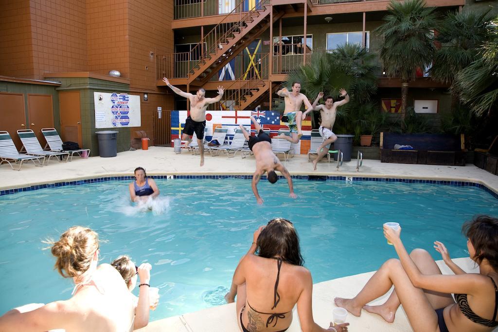 Las Vegas Hostel (Adults Only) Extérieur photo